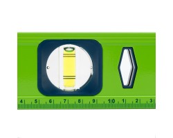 Уровень алюминиевый УС-1, 0-400, фрезерованный, 3 глазка, 400 мм Сибртех-foto8