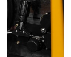 Порошковая проволока Е71TGS, диам. 0,8 мм, 5 кг, диам. катушки D200 Denzel-foto9