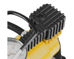 Компрессор автомобильный DС-20,12 В, 7 атм, 35 л/мин Denzel-foto11