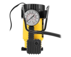 Компрессор автомобильный DС-20,12 В, 7 атм, 35 л/мин Denzel-foto8