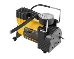 Компрессор автомобильный DС-20,12 В, 7 атм, 35 л/мин Denzel-foto3