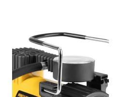 Компрессор автомобильный DС-20,12 В, 7 атм, 35 л/мин Denzel-foto13