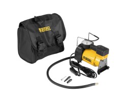 Компрессор автомобильный DС-20,12 В, 7 атм, 35 л/мин Denzel