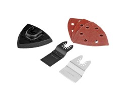 Инструмент многофункциональный аккумуляторный CMTH-20, Li-Ion, 20 В// Denzel-foto24