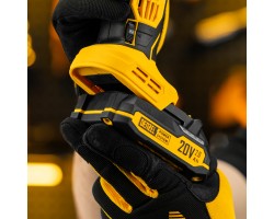 Инструмент многофункциональный аккумуляторный CMTH-20, Li-Ion, 20 В// Denzel-foto29