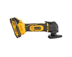 Инструмент многофункциональный аккумуляторный CMTH-20, Li-Ion, 20 В// Denzel-foto6