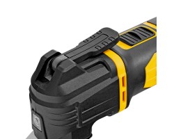 Инструмент многофункциональный аккумуляторный CMTH-20, Li-Ion, 20 В// Denzel-foto20