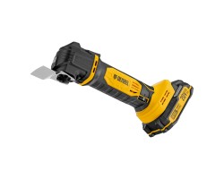 Инструмент многофункциональный аккумуляторный CMTH-20, Li-Ion, 20 В// Denzel-foto14