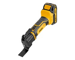 Инструмент многофункциональный аккумуляторный CMTH-20, Li-Ion, 20 В// Denzel-foto12