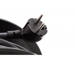 Удлинитель силовой 30 м, 16А, тип УХ10, ПВС, усиленный, на кабельной катушке, 4 розетки без заземления Сибртех-foto10