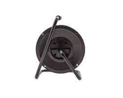 Удлинитель силовой 30 м, 16А, тип УХ10, ПВС, усиленный, на кабельной катушке, 4 розетки без заземления Сибртех-foto8