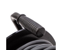 Удлинитель силовой 30 м, 16А, тип УХ10, ПВС, усиленный, на кабельной катушке, 4 розетки без заземления Сибртех-foto5