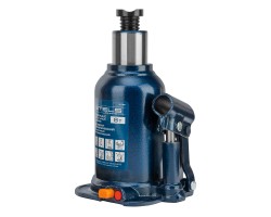 Домкрат гидравлический бутылочный телескопический, 8 т, подъем 180-410 мм Stels-foto5