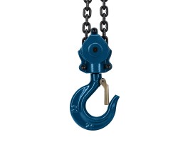 Таль цепная, 2 т, h подъема 2.5 м, расстояние между крюками 400 мм Stels-foto2