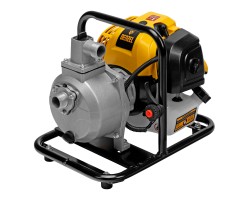 Мотопомпа бензиновая для чистой воды PX-25, 52 см3, 1', 170 л/мин, глуб 8 м, напор 30 м Denzel 