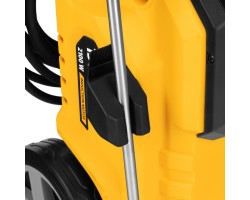 Моечная машина высокого давления K 50 Power, 2100 Вт, 150 бар, 600 л/ч, асинх. двиг.// Denzel-foto13