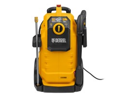 Моечная машина высокого давления K 50 Power, 2100 Вт, 150 бар, 600 л/ч, асинх. двиг.// Denzel-foto6