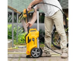 Моечная машина высокого давления K 50 Power, 2100 Вт, 150 бар, 600 л/ч, асинх. двиг.// Denzel-foto28