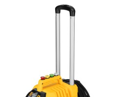 Моечная машина высокого давления K 50 Power, 2100 Вт, 150 бар, 600 л/ч, асинх. двиг.// Denzel-foto16