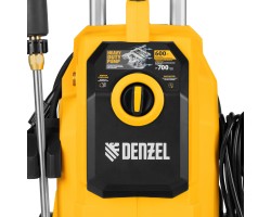 Моечная машина высокого давления K 50 Power, 2100 Вт, 150 бар, 600 л/ч, асинх. двиг.// Denzel-foto10