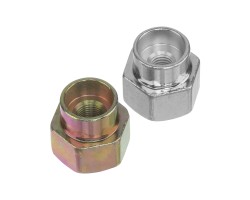 Катушка триммер. полуавтомат , гайка М10,М10,М8, лев.,шаг 1,0 1,25мм Denzel-foto4