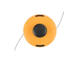 Катушка триммер. полуавтомат , гайка М10,М10,М8, лев.,шаг 1,0 1,25мм Denzel