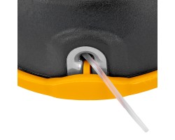 Катушка для триммера гайка М10,лев,М8 лев и прав, адаптер М8 левая, шаг 1,25 мм Kronwerk-foto5