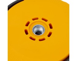 Катушка для триммера гайка М10,лев,М8 лев и прав, адаптер М8 левая, шаг 1,25 мм Kronwerk-foto4