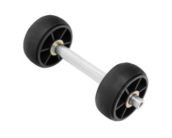 Транспортировочный комплект для виброплиты VC-30W Denzel 