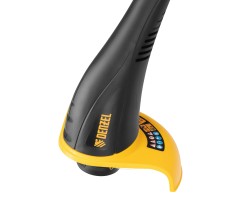 Триммер электрический TE-350, 350 Вт, 260 мм, катушка полуавтоматическая Denzel-foto12