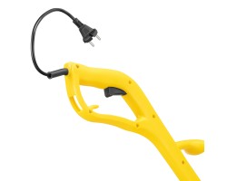 Триммер электрический TE-350, 350 Вт, 260 мм, катушка полуавтоматическая Denzel-foto18