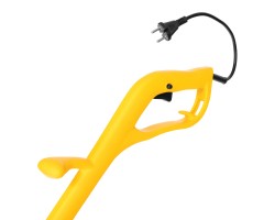 Триммер электрический TE-350, 350 Вт, 260 мм, катушка полуавтоматическая Denzel-foto16