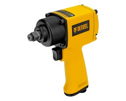 Ударный пневмогайковерт IWS550 Compact, 1/2", 8500 об/мин, 710 Нм Denzel