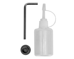 Ударный пневмогайковерт IWS550 Compact, 1/2", 8500 об/мин, 710 Нм Denzel-foto12