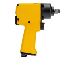 Ударный пневмогайковерт IWS550 Compact, 1/2", 8500 об/мин, 710 Нм Denzel-foto4