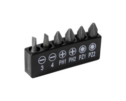 Отвертка аккумуляторная CSL-3.6-02, Li-Ion, 3.6 В, 1.3 А*ч, в блистере Denzel-foto10