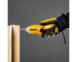 Отвертка аккумуляторная CSL-3.6-02, Li-Ion, 3.6 В, 1.3 А*ч, в блистере Denzel-foto14