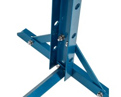 Пресс гидравлический с манометром, 12 т (комплект из 2 частей) Stels-foto25