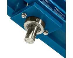 Пресс гидравлический с манометром, 12 т (комплект из 2 частей) Stels-foto11