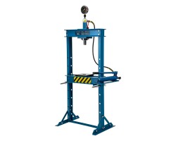 Пресс гидравлический с манометром, 12 т (комплект из 2 частей) Stels-foto33