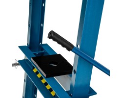 Пресс гидравлический с манометром, 12 т (комплект из 2 частей) Stels-foto16