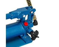 Пресс гидравлический с манометром, 12 т (комплект из 2 частей) Stels-foto20