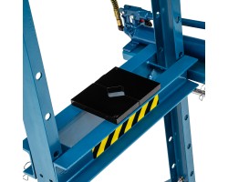 Пресс гидравлический с манометром, 12 т (комплект из 2 частей) Stels-foto10