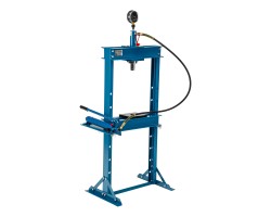 Пресс гидравлический с манометром, 12 т (комплект из 2 частей) Stels-foto3