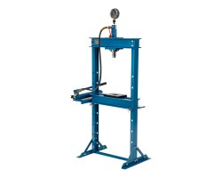 Пресс гидравлический с манометром, 12 т (комплект из 2 частей) Stels-foto4
