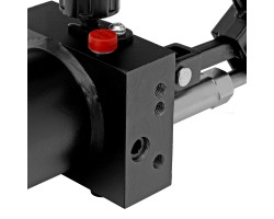 Гидравлический насос для пресса 52314 усилие 20 т Stels-foto10