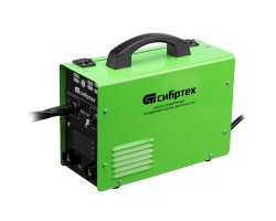 Аппарат инвертор. полуавтомат. сварки ИСП-140, 140 А, ПВ 60%// Сибртех 