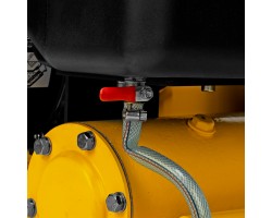 Виброплита бензиновая VC-30W, 30 кН, 60*45 см, 196 см3, бак для воды Denzel Новинка-foto12