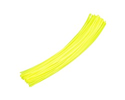 Леска для триммера, круглая нарезанная 2.4 мм х 30 см, 50 шт Flex cord Denzel