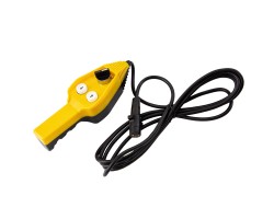 Лебедка автомобильная электрическая LB-2000, 2.2 т, 3.2 кВт, 12 В Denzel-foto12